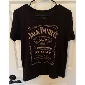 Lucky Brand Jack Daniel’s T-Shirt